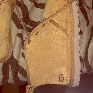 Ugg Neumel boot.